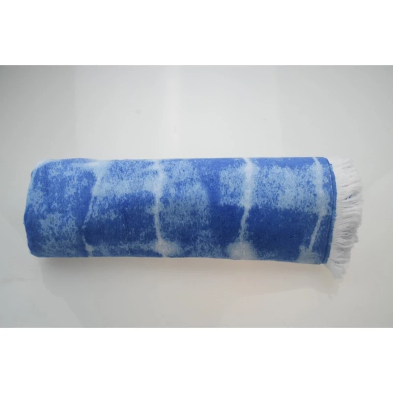 Reactive Printed Beach Towel high quality