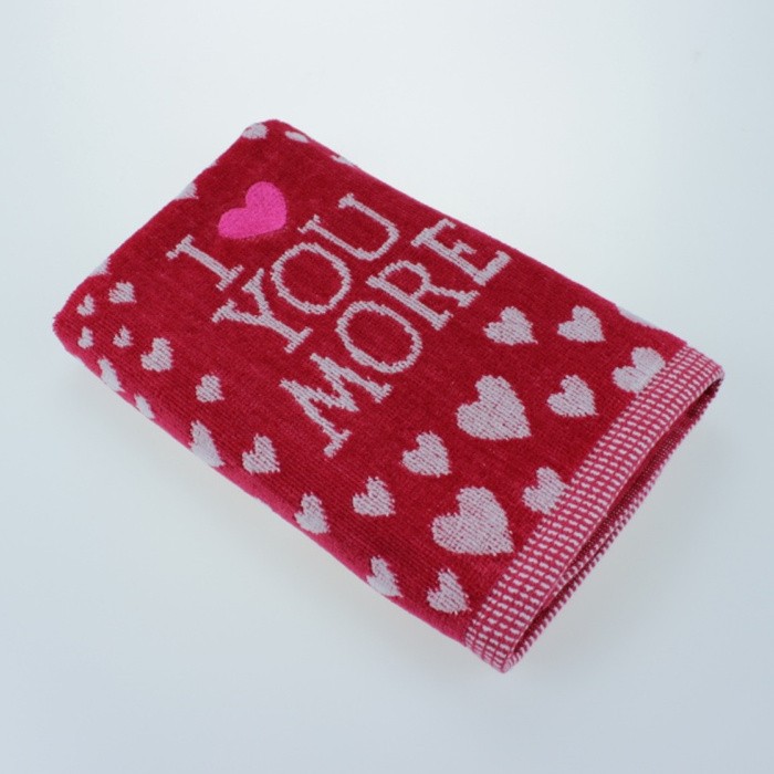 Valentine's Cotton Towel best