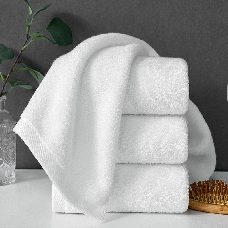 White Cotton Bath Towel suppliers